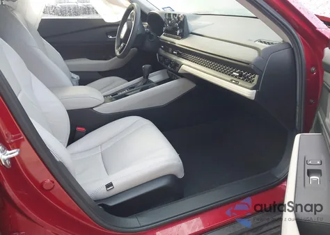 2024 Honda Accord Ex из США, поврежденный, VIN 1HGCY1F38RA072599